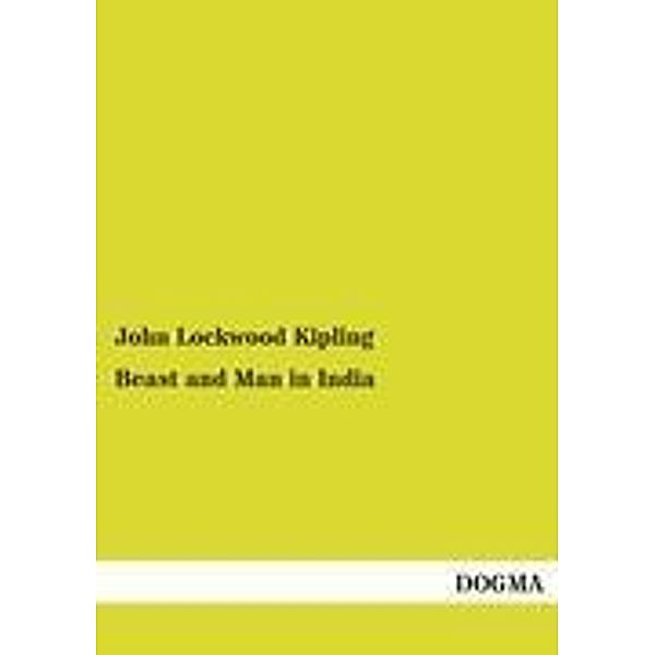 Beast and Man in India, John Lockwood Kipling