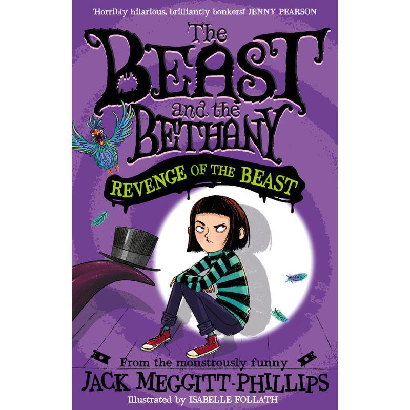 Image of Beast And The Bethany / Book 2 / Revenge Of The Beast - Jack Meggitt-Phillips, Kartoniert (TB)