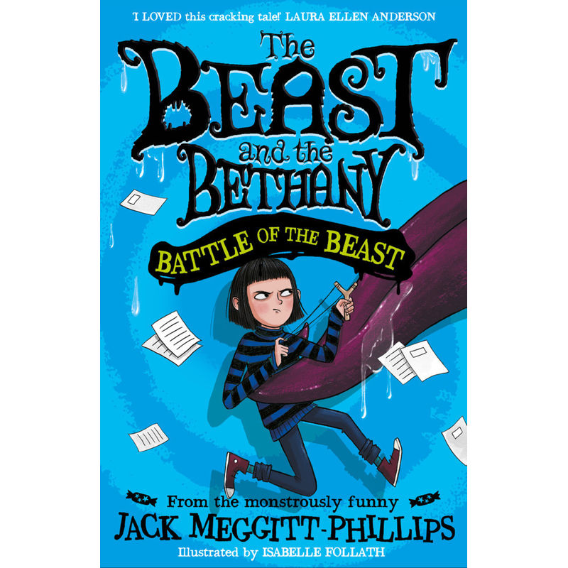 Image of Beast And The Bethany / Book 3 / Battle Of The Beast - Jack Meggitt-Phillips, Kartoniert (TB)