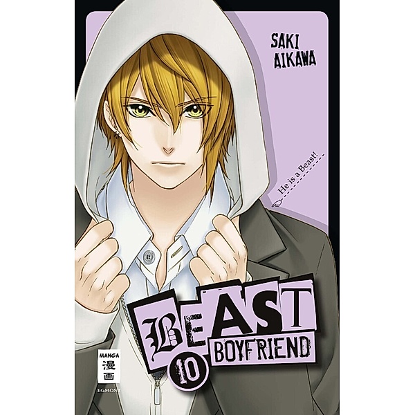 Beast Boyfriend Bd.10, Saki Aikawa