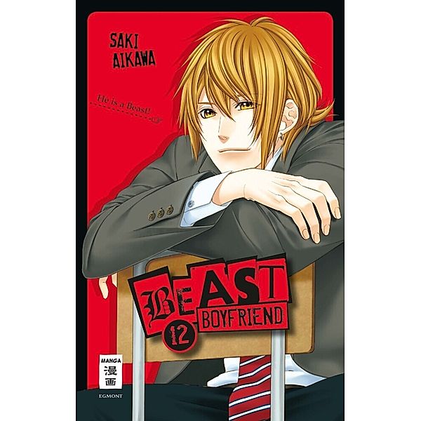 Beast Boyfriend Bd.12, Saki Aikawa