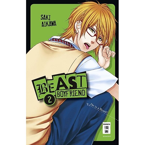 Beast Boyfriend Bd.2, Saki Aikawa