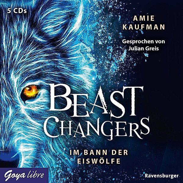 Beast Changers (1.) Im Bann Der Eiswölfe, Julian Greis