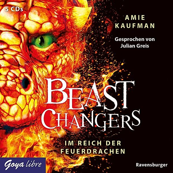 Beast Changers (2).Im Reich Der Feuerdrachen, Julian Greis