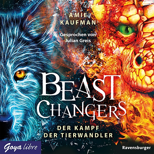 Beast Changers - 3 - Der Kampf der Tierwandler, Amie Kaufman