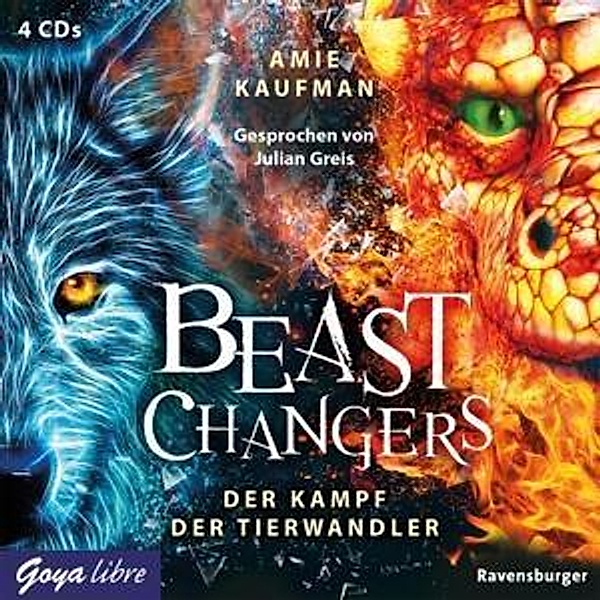 Beast Changers (3).Der Kampf Der Tierwandler, Julian Greis