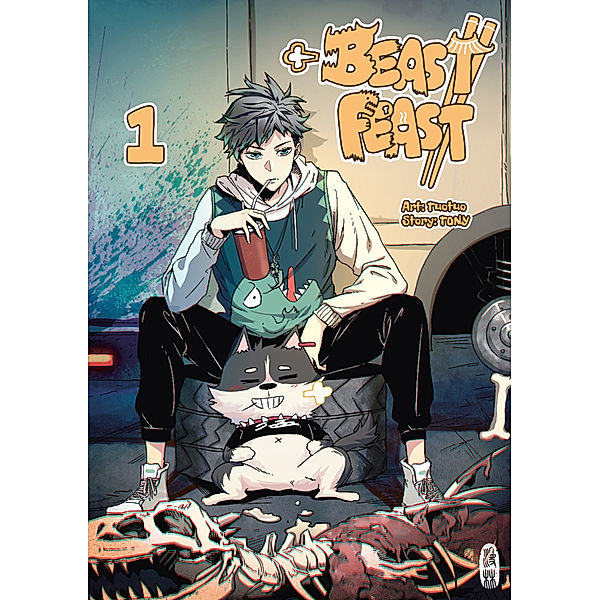 Beast Feast 1, Tuotuo, Tony