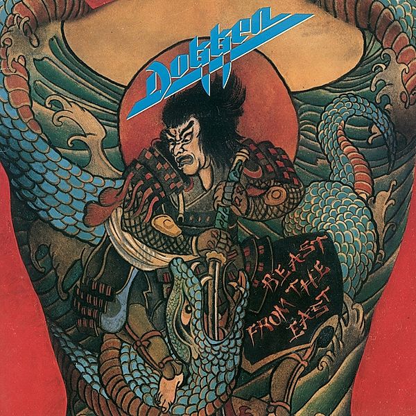 Beast From The East (Lim. Collector'S Edition), Dokken