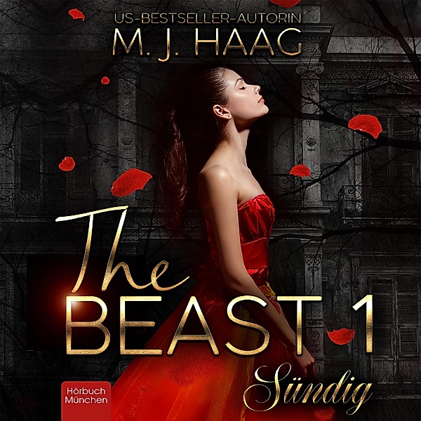 Beast (Haag) - 1 - Sündig, M.J. Haag