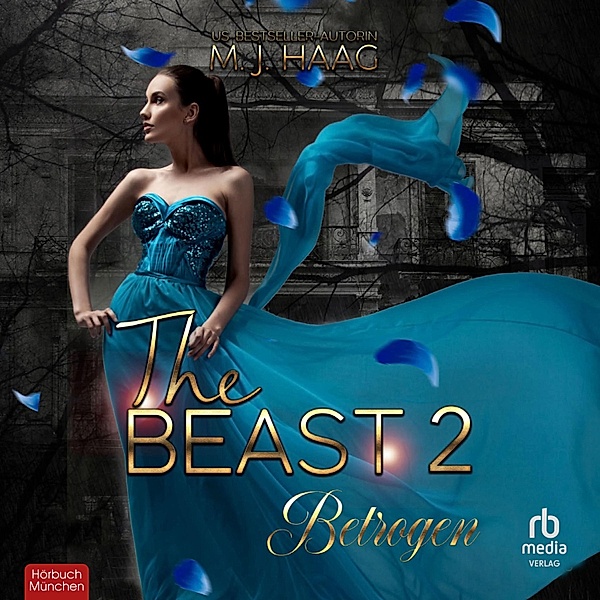 Beast (Haag) - 2 - Betrogen, M.J. Haag