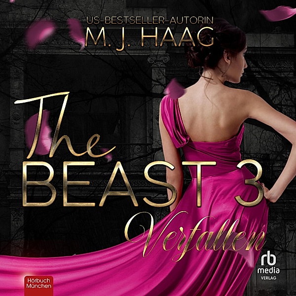 Beast (Haag) - 3 - Verfallen, M.J. Haag