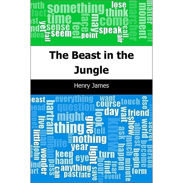 Beast in the Jungle / Trajectory Classics, Henry James