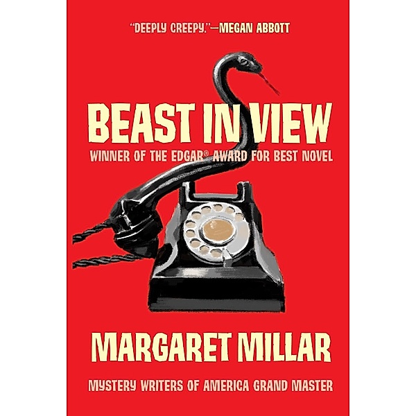 Beast in View, Margaret Millar
