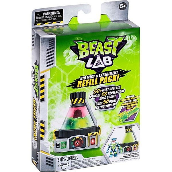 Beast Lab - Nachfüllpack