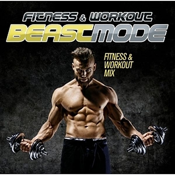 Beast Mode, Fitness & Workout Mix