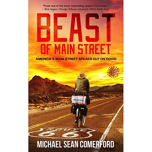 Beast of Main Street, Michael Sean Comerford