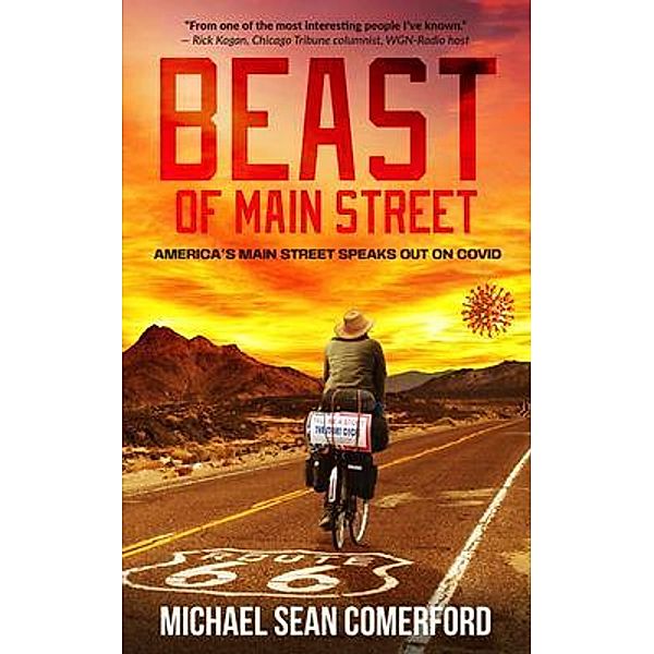 Beast of Main Street, Michael Sean Comerford