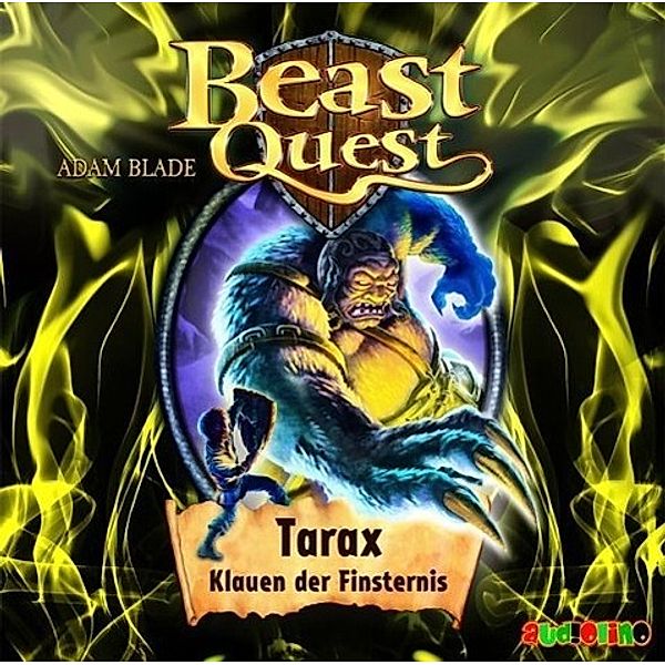 Beast Quest - 21 - Tarax, Klauen der Finsternis, Adam Blade