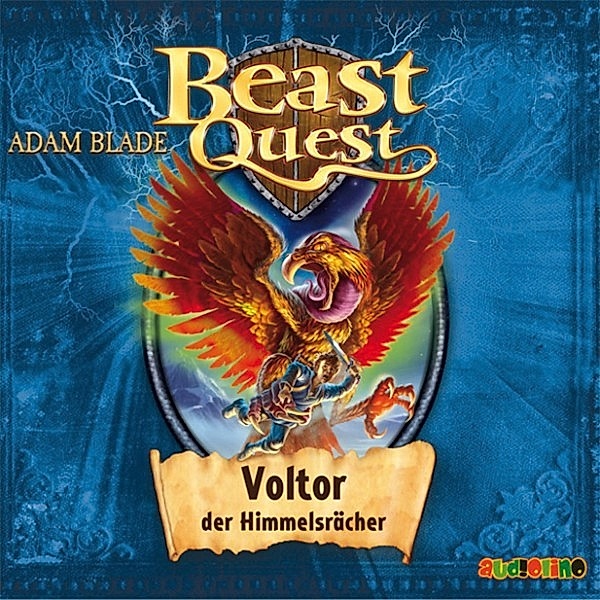 Beast Quest - 26 - Voltor, der Himmelsrächer, Adam Blade
