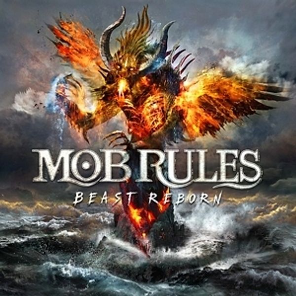 Beast Reborn (2 LPs + CD), Mob Rules