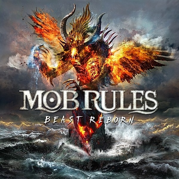 Beast Reborn (Limitiertes Box Set) (Vinyl), Mob Rules