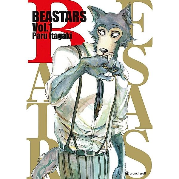 Beastars Bd.1, Paru Itagaki