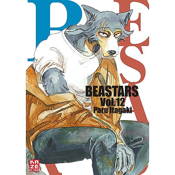 Beastars Bd.12, Paru Itagaki