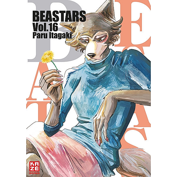 Beastars Bd.16, Paru Itagaki