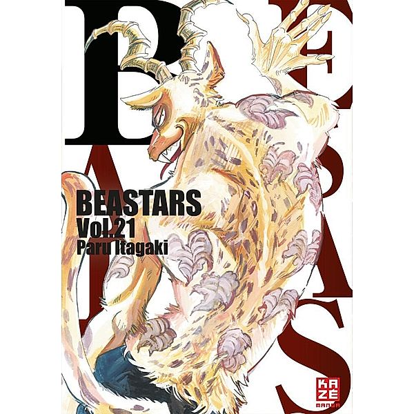 Beastars Bd.21, Paru Itagaki