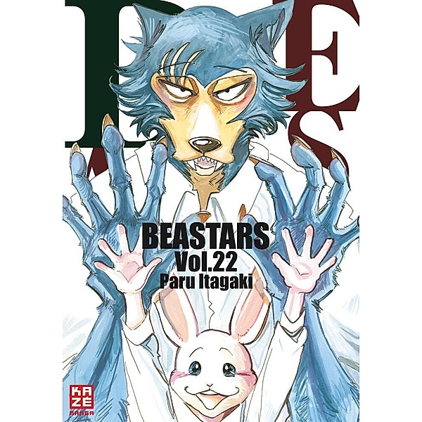 Beastars Bd.22, Paru Itagaki