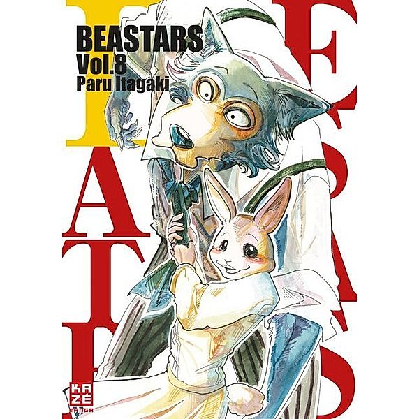 Beastars Bd.8, Paru Itagaki