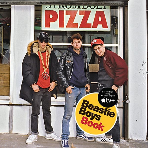 Beastie Boys Book, Adam Horovitz, Michael Diamond