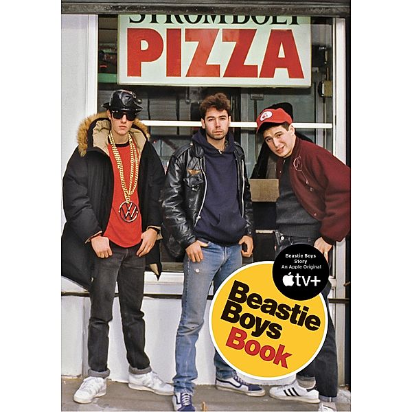 Beastie Boys Book, Michael Diamond, Adam Horovitz