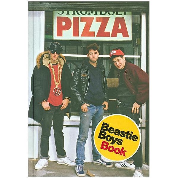 Beastie Boys Book, Adam Horovitz, Michael Diamond