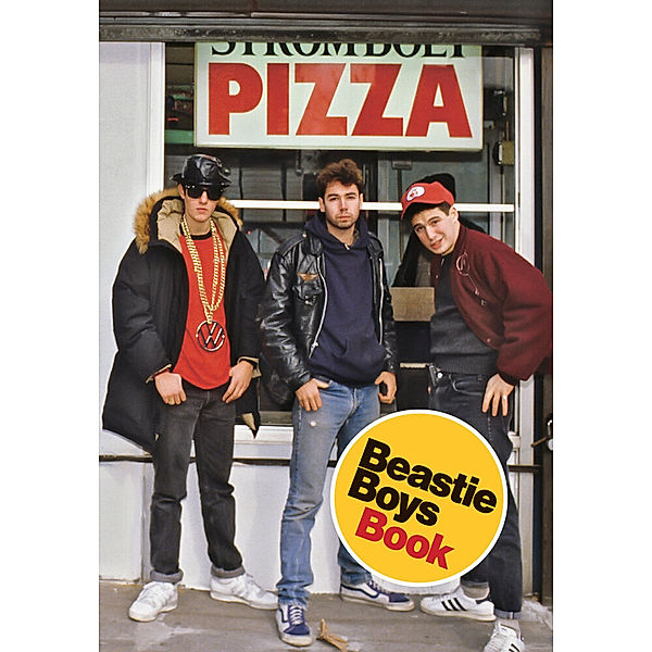 Beastie Boys Book, Michael Diamond, Adam Horovitz