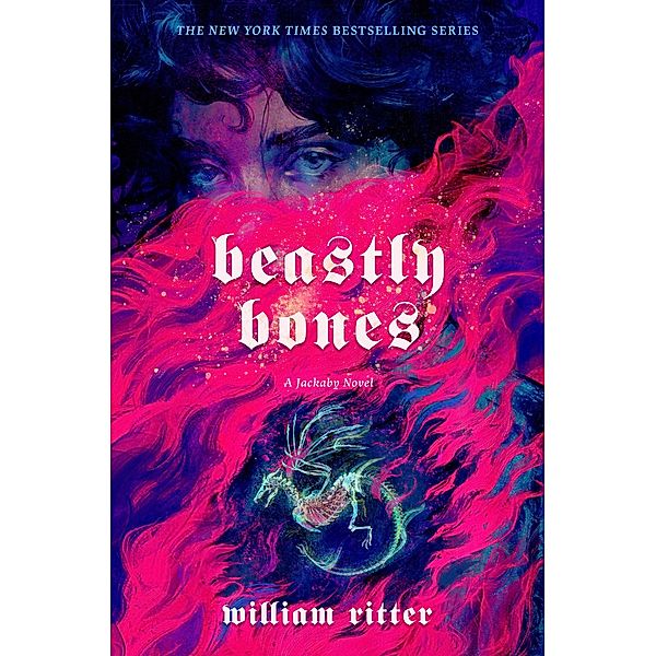 Beastly Bones / Jackaby Bd.2, William Ritter
