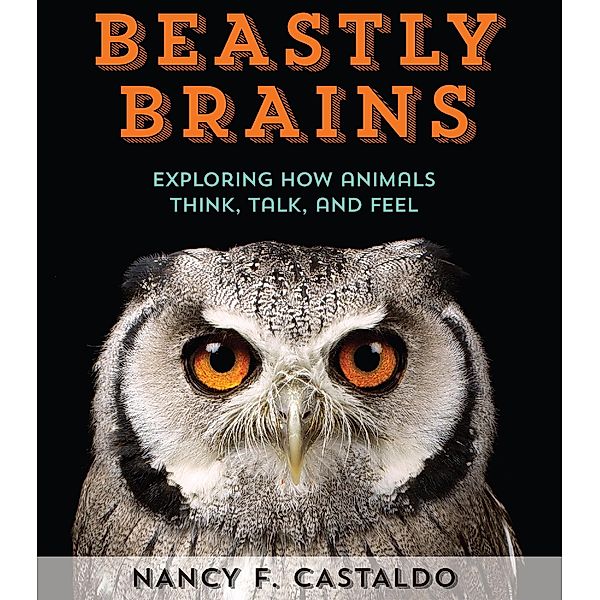 Beastly Brains, Nancy Castaldo