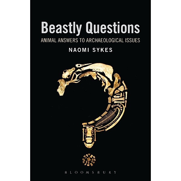 Beastly Questions, Naomi Sykes