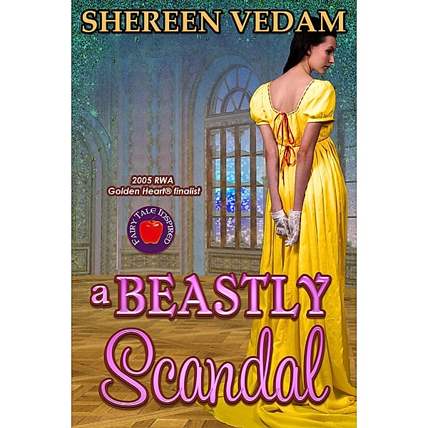 Beastly Scandal, Shereen Vedam