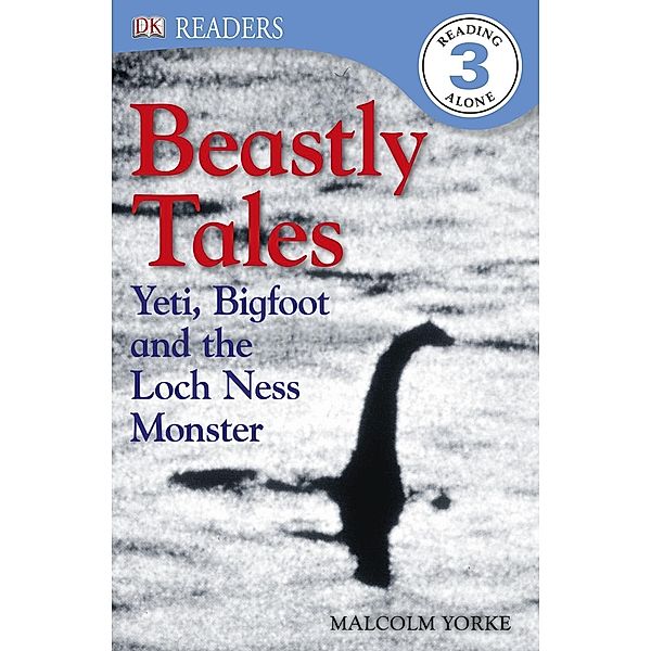Beastly Tales / DK Readers Level 3, Caryn Jenner, Malcolm Yorke