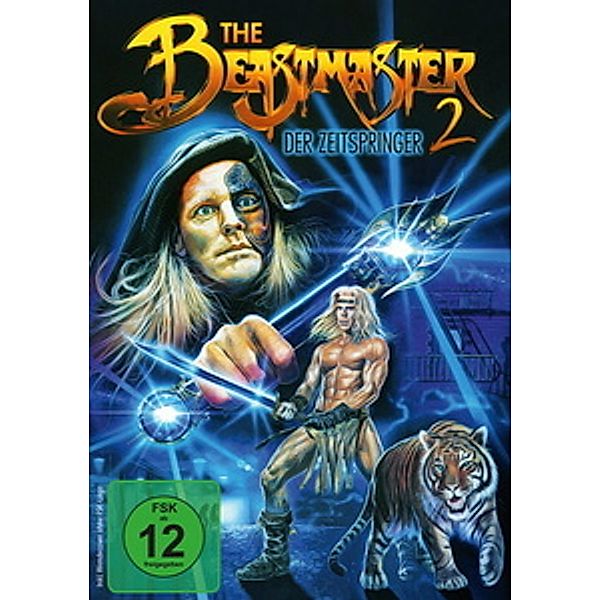 Beastmaster 2 - Der Zeitspringer