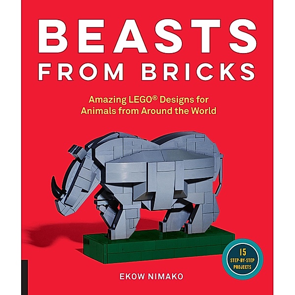 Beasts from Bricks, Ekow Nimako