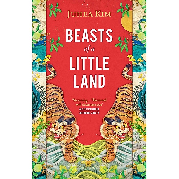 Beasts of a Little Land, Juhea Kim