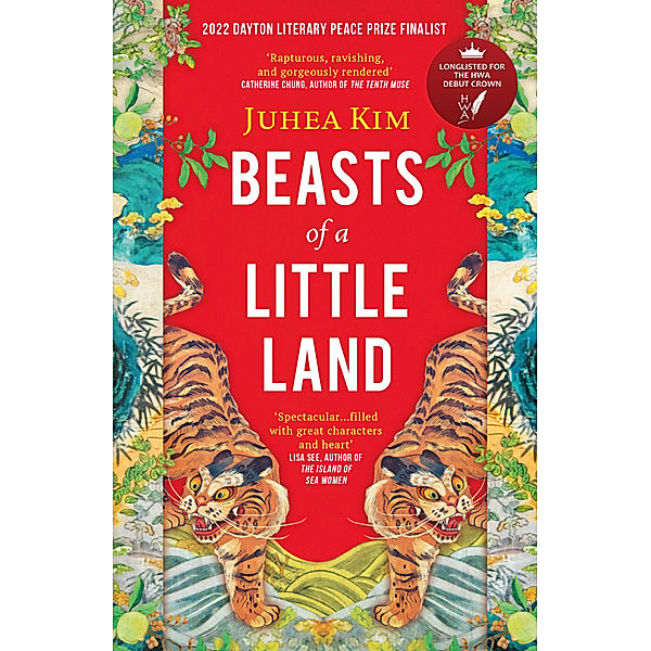 Beasts of a Little Land, Juhea Kim