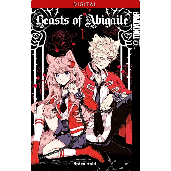 Beasts of Abigaile Bd.1, Spica Aoki