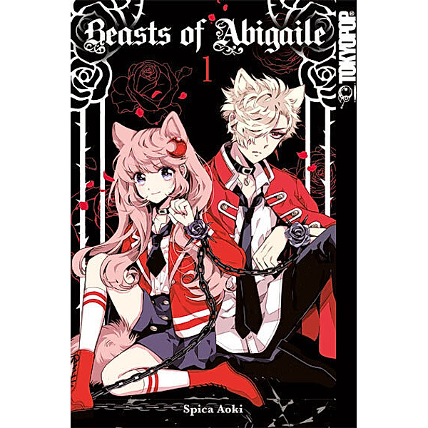 Beasts of Abigaile Bd.1, Spica Aoki