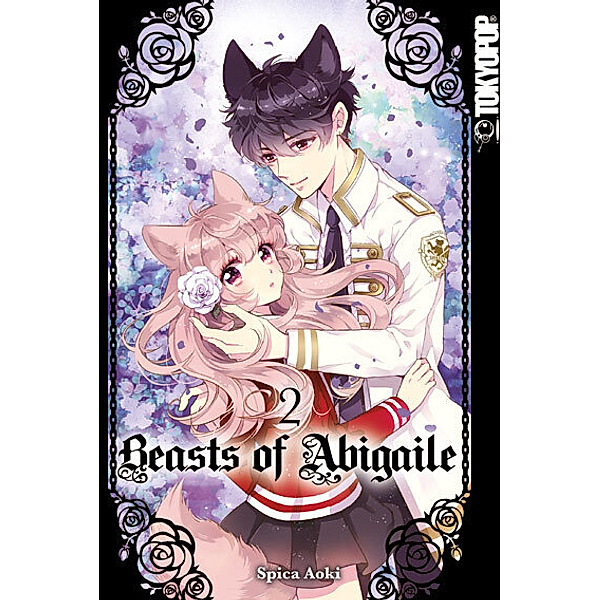 Beasts of Abigaile Bd.2, Spica Aoki