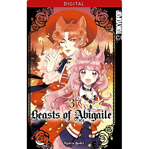 Beasts of Abigaile Bd.3, Spica Aoki