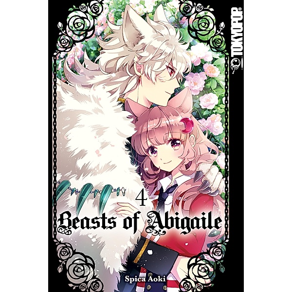 Beasts of Abigaile: Beasts of Abigaile 04, Spica Aoki
