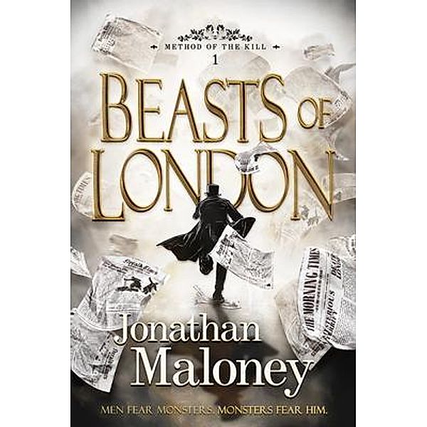 Beasts of London, Jonathan Maloney